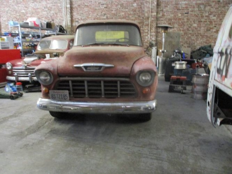 1955 Chevrolet 3100 for sale in Michigan (ID-141121)