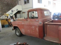 1955 Chevrolet 3100 for sale in Michigan (ID-141121)