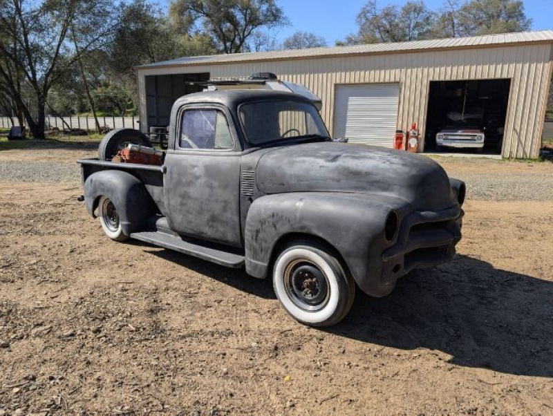 1955 Chevrolet 3100 for sale in Michigan (ID-146763)
