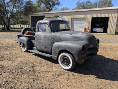 1955 Chevrolet 3100 for sale