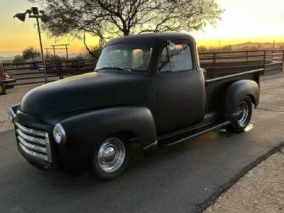 1955 Chevrolet 3100 for sale in United States