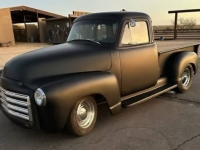 1955 Chevrolet 3100 for sale in Michigan (ID-155125)