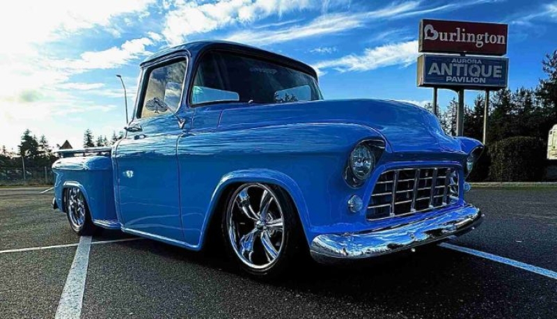 1955 Chevrolet 3100 for sale in Michigan (ID-162164)