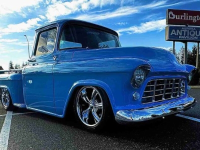 1955 Chevrolet 3100 for sale in Michigan