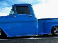 1955 Chevrolet 3100 for sale in Michigan (ID-162164)