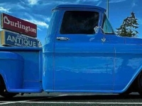 1955 Chevrolet 3100 for sale in Michigan (ID-162164)