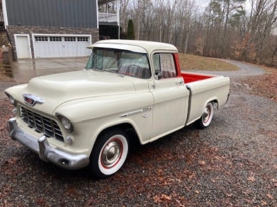1955 Chevrolet 3100 for sale