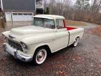1955 Chevrolet 3100 for sale in Michigan (ID-162377)