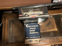 1955 Chevrolet 3100 for sale in Michigan (ID-162377)