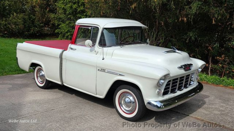 1955 Chevrolet 3100 for sale in Riverhead, New York (ID-163049)
