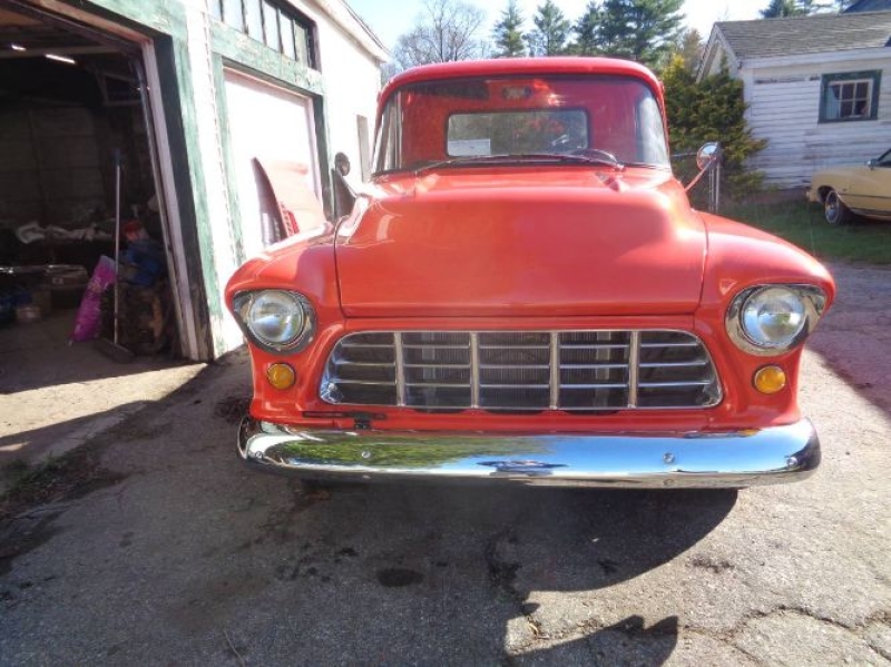 1955 Chevrolet 3100 for sale in Michigan (ID-163455)