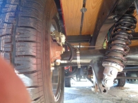 1955 Chevrolet 3100 for sale in Michigan (ID-163455)