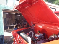 1955 Chevrolet 3100 for sale in Michigan (ID-163455)