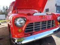 1955 Chevrolet 3100 for sale in Michigan (ID-163455)
