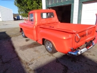 1955 Chevrolet 3100 for sale in Michigan (ID-163455)