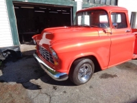 1955 Chevrolet 3100 for sale in Michigan (ID-163455)