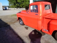 1955 Chevrolet 3100 for sale in Michigan (ID-163455)