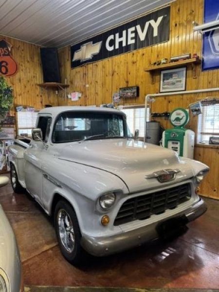 1955 Chevrolet 3100 for sale in Michigan (ID-164137)