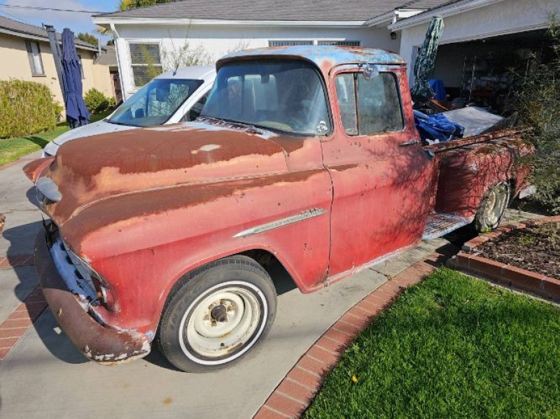 1955 Chevrolet 3200 for sale in Michigan (ID-138730)
