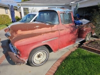 1955 Chevrolet 3200 for sale in Michigan (ID-138730)
