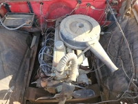 1955 Chevrolet 3200 for sale in Michigan (ID-138730)