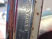 1955 Chevrolet 3200 for sale in Michigan (ID-138730)