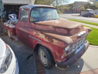 1955 Chevrolet 3200 for sale in Michigan (ID-138730)
