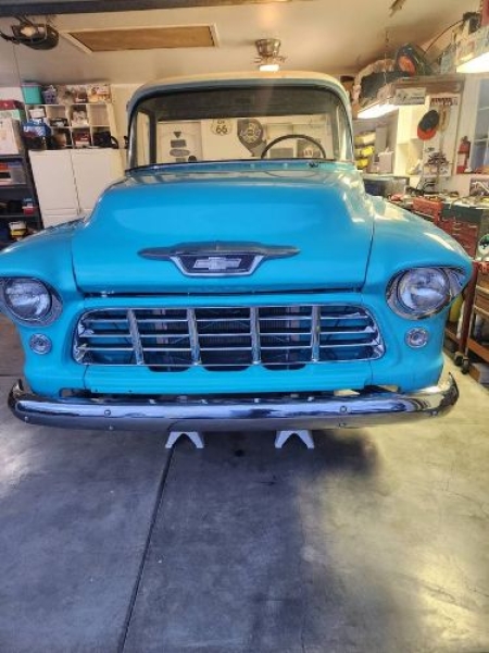 1955 Chevrolet 3200 for sale in Michigan (ID-141663)