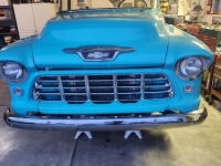 1955 Chevrolet 3200 for sale in Michigan (ID-141663)
