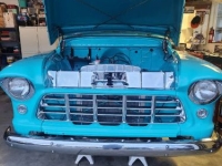 1955 Chevrolet 3200 for sale in Michigan (ID-141663)