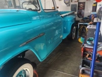 1955 Chevrolet 3200 for sale in Michigan (ID-141663)