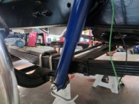 1955 Chevrolet 3200 for sale in Michigan (ID-141663)