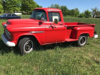 1955 Chevrolet 3600 for sale