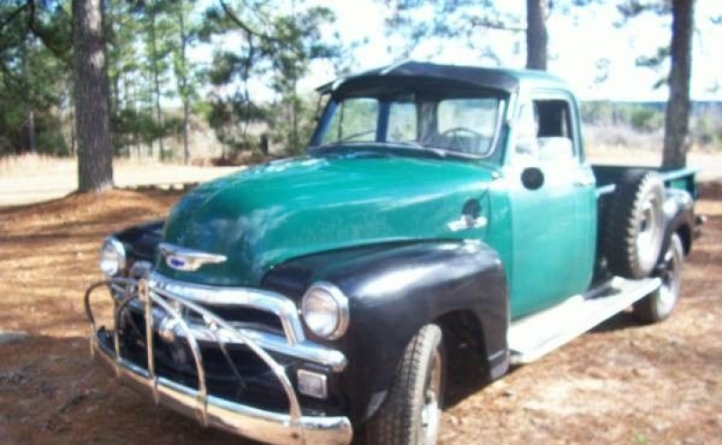 1955 Chevrolet 3800 for sale in Michigan (ID-135508)