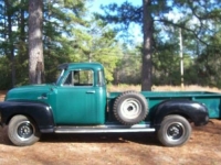 1955 Chevrolet 3800 for sale in Michigan (ID-135508)