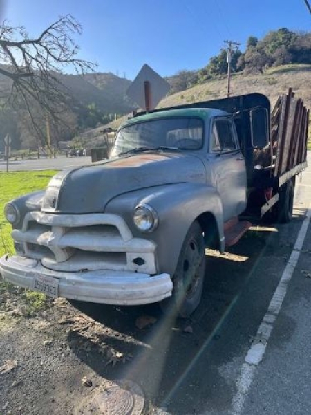 1955 Chevrolet 4400 for sale in Michigan (ID-142242)