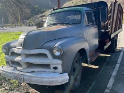 1955 Chevrolet 4400 for sale