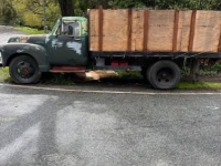 1955 Chevrolet 4400 for sale in Michigan (ID-142242)