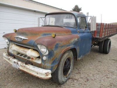 1955 Chevrolet 6500 for sale