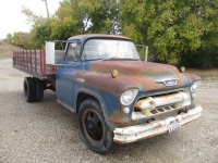1955 Chevrolet 6500 for sale in Michigan (ID-108757)