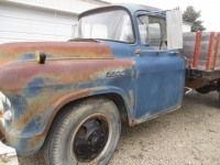 1955 Chevrolet 6500 for sale in Michigan (ID-108757)