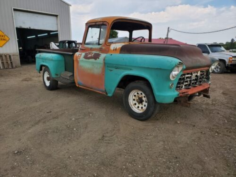 1955 Chevrolet Apache for sale in Michigan (ID-107179)