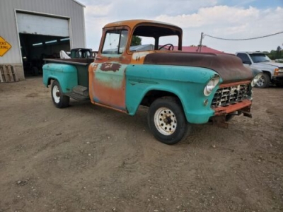 1955 Chevrolet Apache for sale