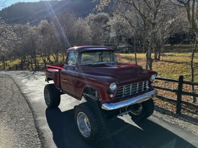1955 Chevrolet Apache for sale