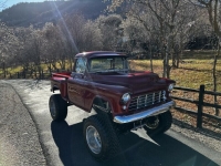 1955 Chevrolet Apache for sale in Michigan (ID-126066)