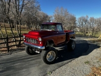 1955 Chevrolet Apache for sale in Michigan (ID-126066)