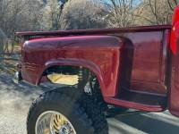 1955 Chevrolet Apache for sale in Michigan (ID-126066)