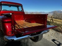 1955 Chevrolet Apache for sale in Michigan (ID-126066)