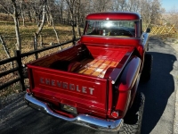 1955 Chevrolet Apache for sale in Michigan (ID-126066)