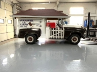 1955 Chevrolet Apache for sale in Michigan (ID-127661)